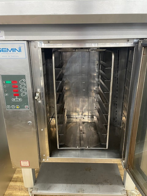 Reconditioned/Used: Gemini, DC-44, Bakery Oven