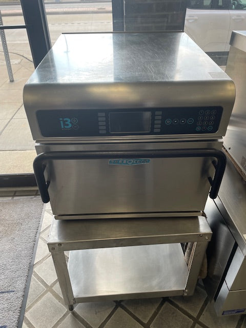 Reconditioned/Used: Turbochef, I3, Rapid Cook Oven