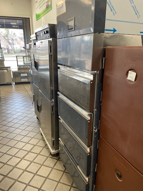 Lightly Used: Delfield, GARFF1P-D, Fish File Refrigerator