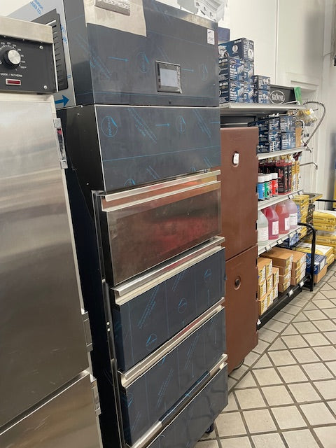 Lightly Used: Delfield, GARFF1P-D, Fish File Refrigerator