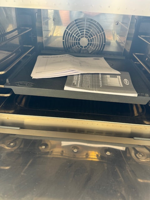 Specia Pricing: Unox, XASW-03HS-EDDS, Speed Oven