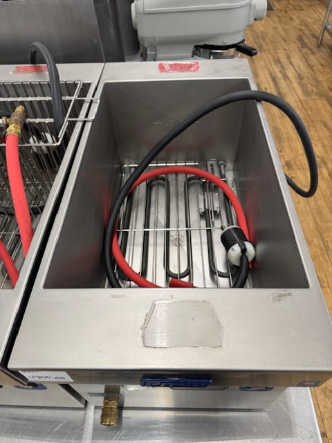 Reconditioned/Used:  Pitco, CRTE, Rethermalizer
