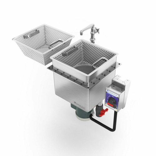 Special Pricing: Power Soak, SS-W-208-1, Power Wash Sink