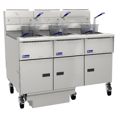 SSH55-3FD | Pitco Frialator