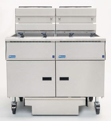SSH55-2FD | Pitco Frialator