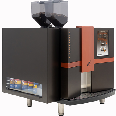 XPRESSTOUCH | Concordia Beverage Systems