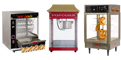 Concession Equipment