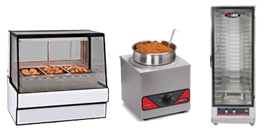 Food Warming/Display