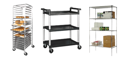 Storage & Shelving