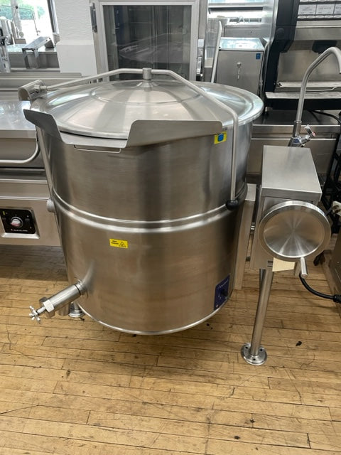 Reconditioned/Used: Cleveland, KEL60T, 60 Gallon Kettle