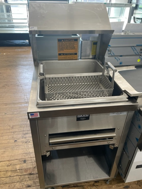 Special Pricing: Giles, BBT-0, Breading Station
