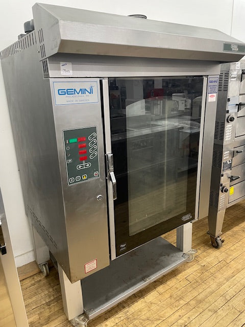 Reconditioned/Used: Gemini, DC-44, Bakery Oven