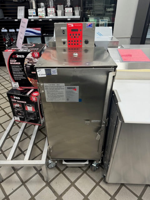 Storage Cart for Cookshack reliable Smokers - Main Image