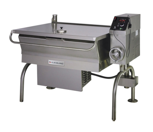 Special Pricing: Cleveland, SGL40T1, Tilt Skillet