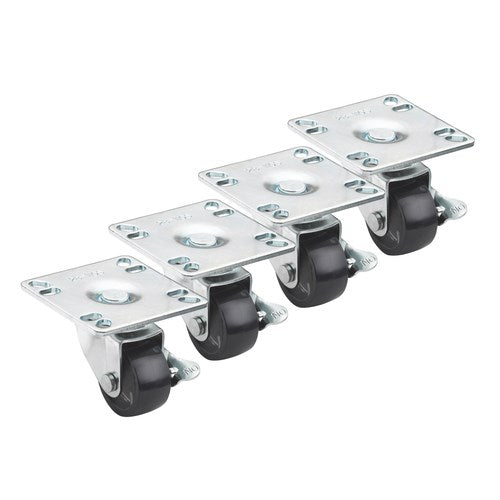 28-110s, Krowne, Low Profile Casters