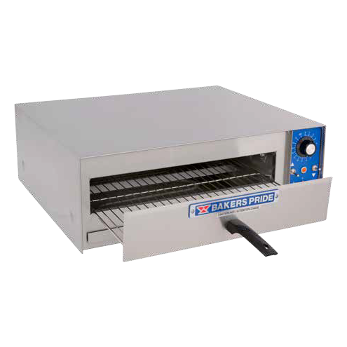Bakers Pride - PX-16 - Dubick Fixture & Supply - Dubick Fixture