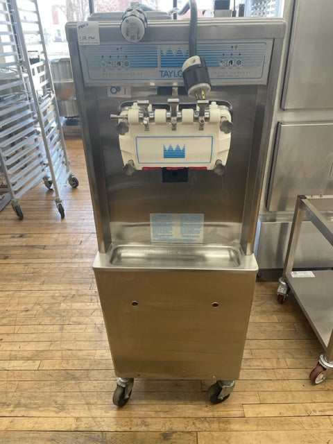 soft ice cream machine second hand