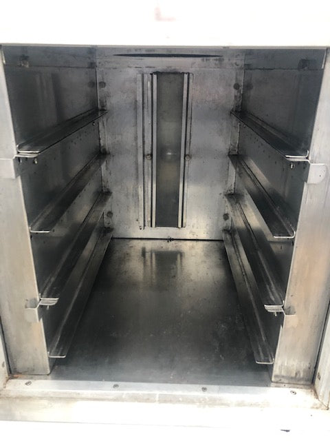 Reconditioned/Used: Nuvu, Circulating Air Bread Oven