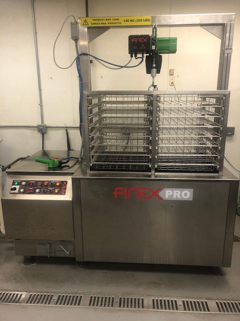 Reconditioned/Used: PRO SRB16-46, Chill Tank, PROC-X