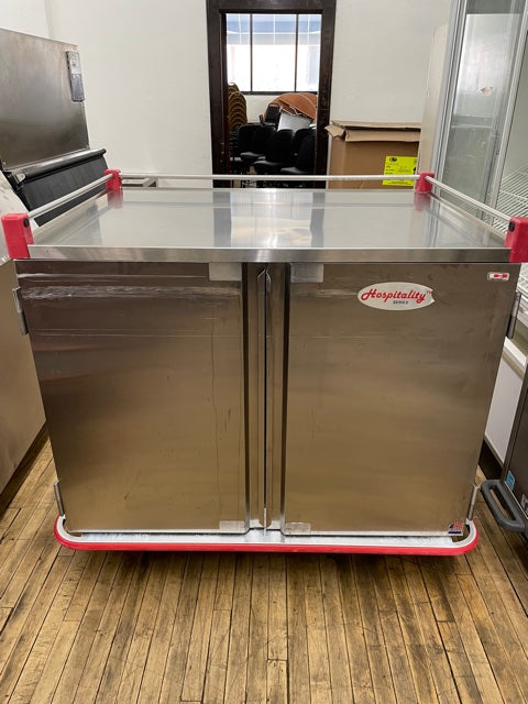 Reconditioned/Used: Carter Hoffman, PTDTT24, Tray Cart