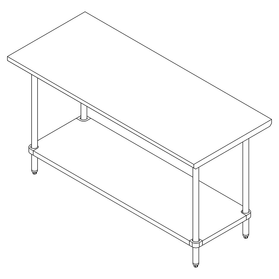 WT3036SSU16 | Falcon Food Service Equipment