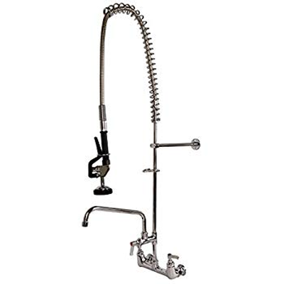 PR98-F, Pre-Rinse Unit W/ Faucet