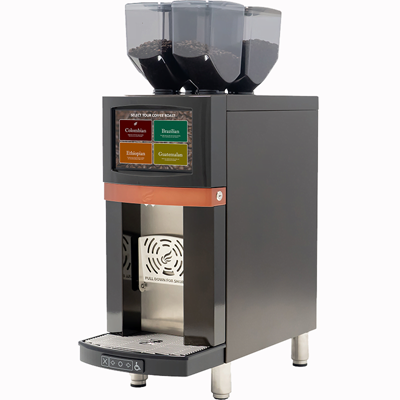 ASCENT TOUCH | Concordia Beverage Systems
