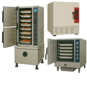 Commercial Steamers