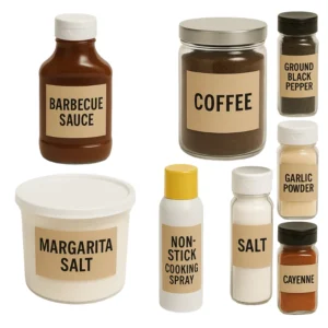 Consumables