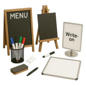 Signs & Easels