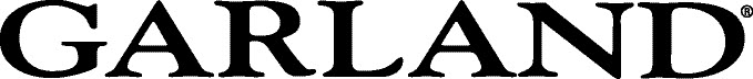 Garland Commercial Ranges